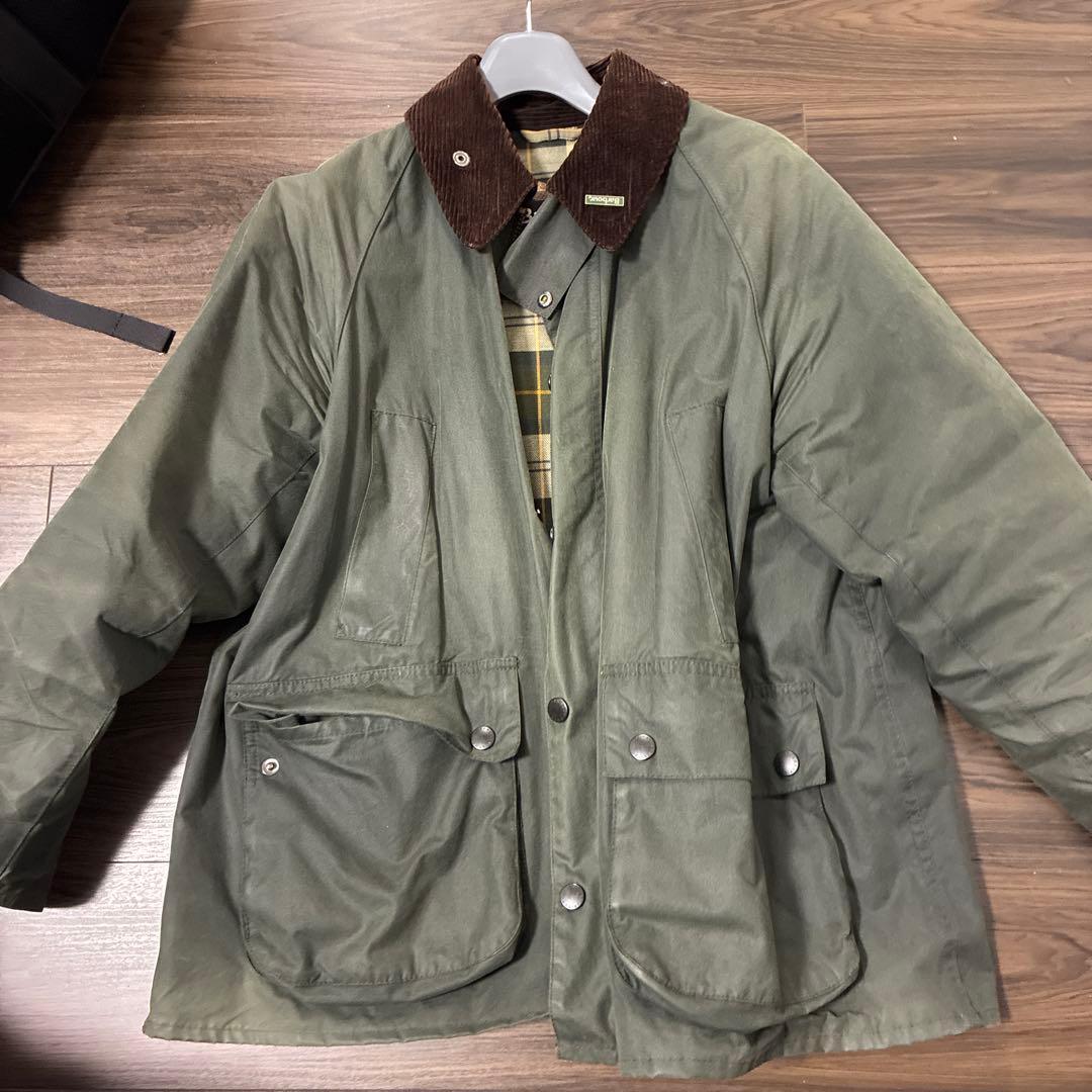 「本日限定」Barbour ジャケット オリーブ　36