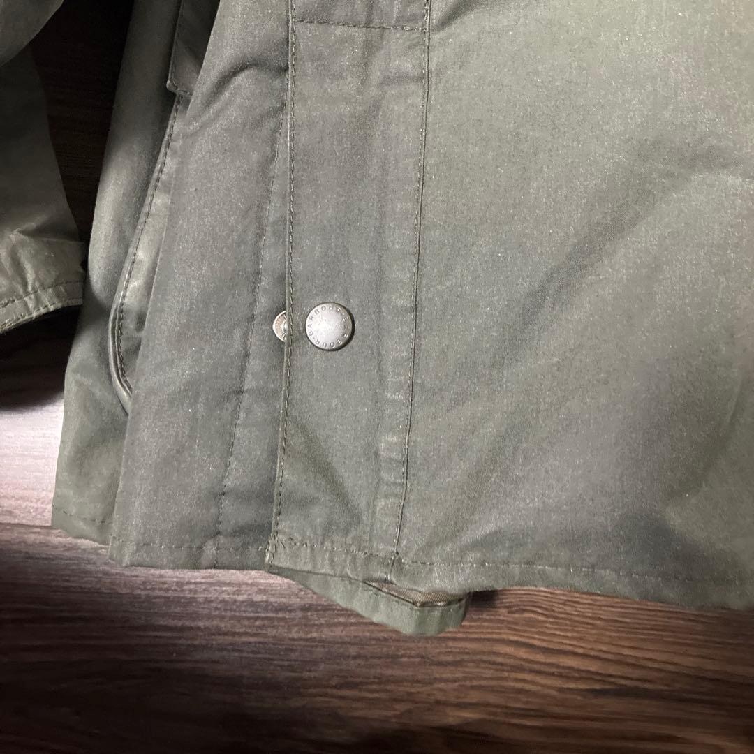 「本日限定」Barbour ジャケット オリーブ　36