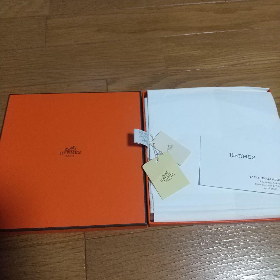 エルメス  タオル