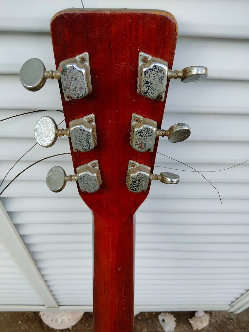 黒澤楽器 G KUROSAWA HAKUBA