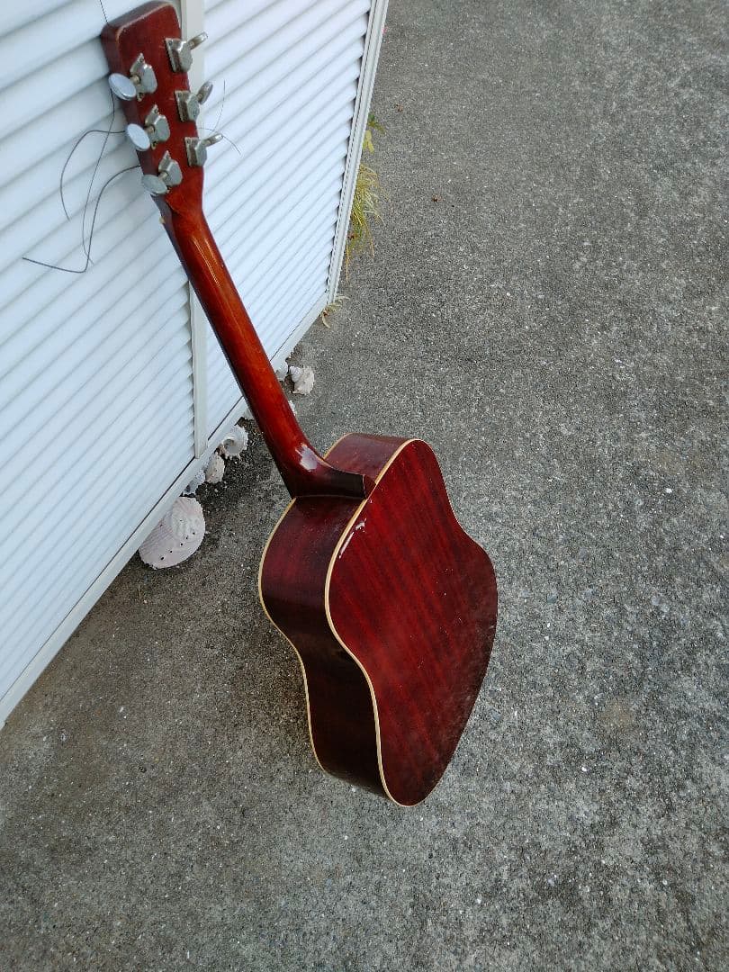 黒澤楽器 G KUROSAWA HAKUBA