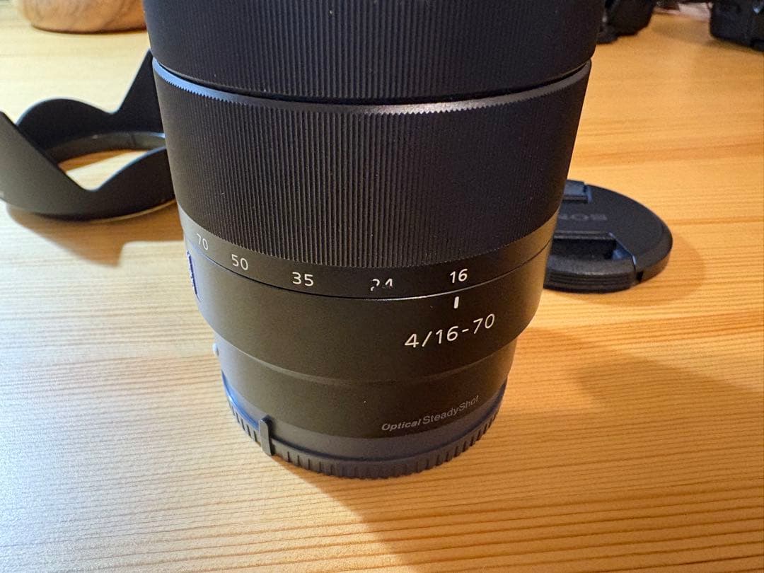 【Ryoさん専用Sony E16-70mm F4 ズームレンズ SEL1670Z