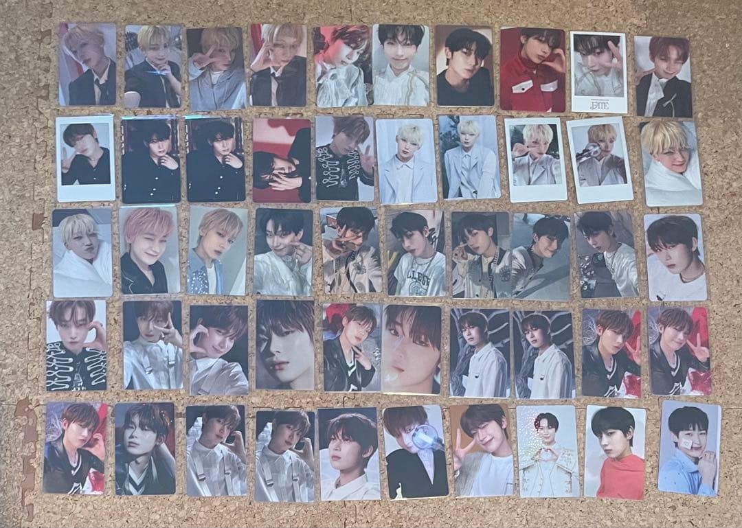 enhypen ソヌ　まとめ売り