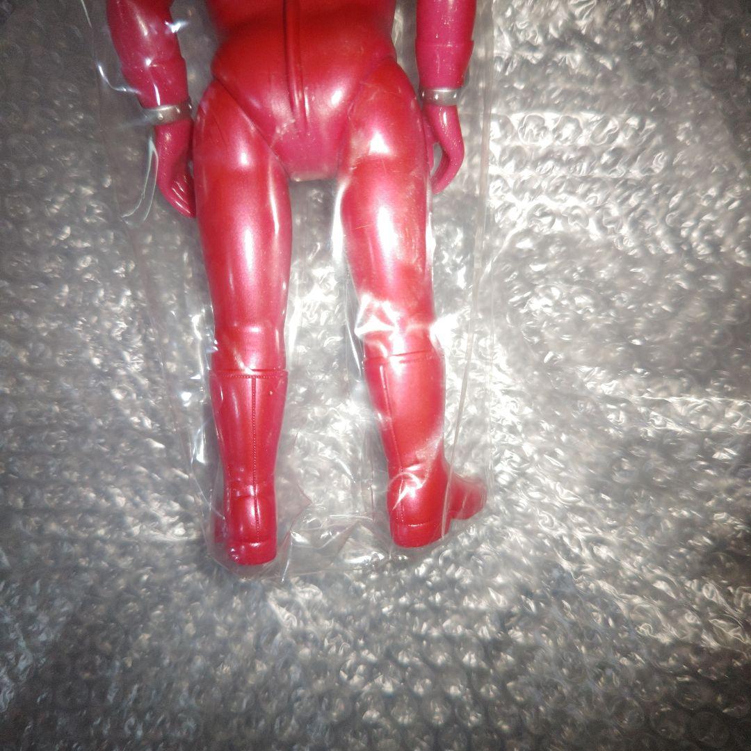 ブルマァク　ウルトラマンレオ　ソフビ　復刻　未開封