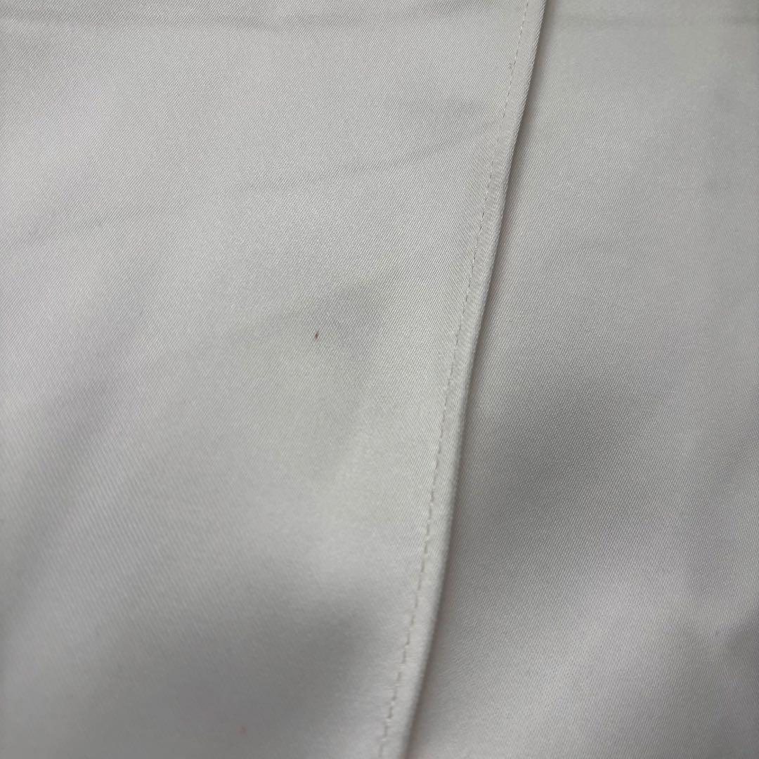 LE CIEL BLEU アシンメトリープリーツスカート