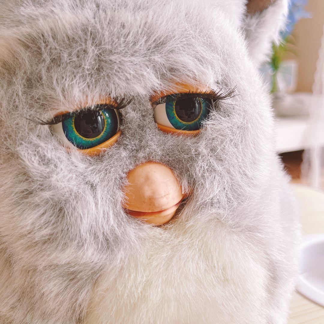 ファービー2 日本語　稼動品　説明書有