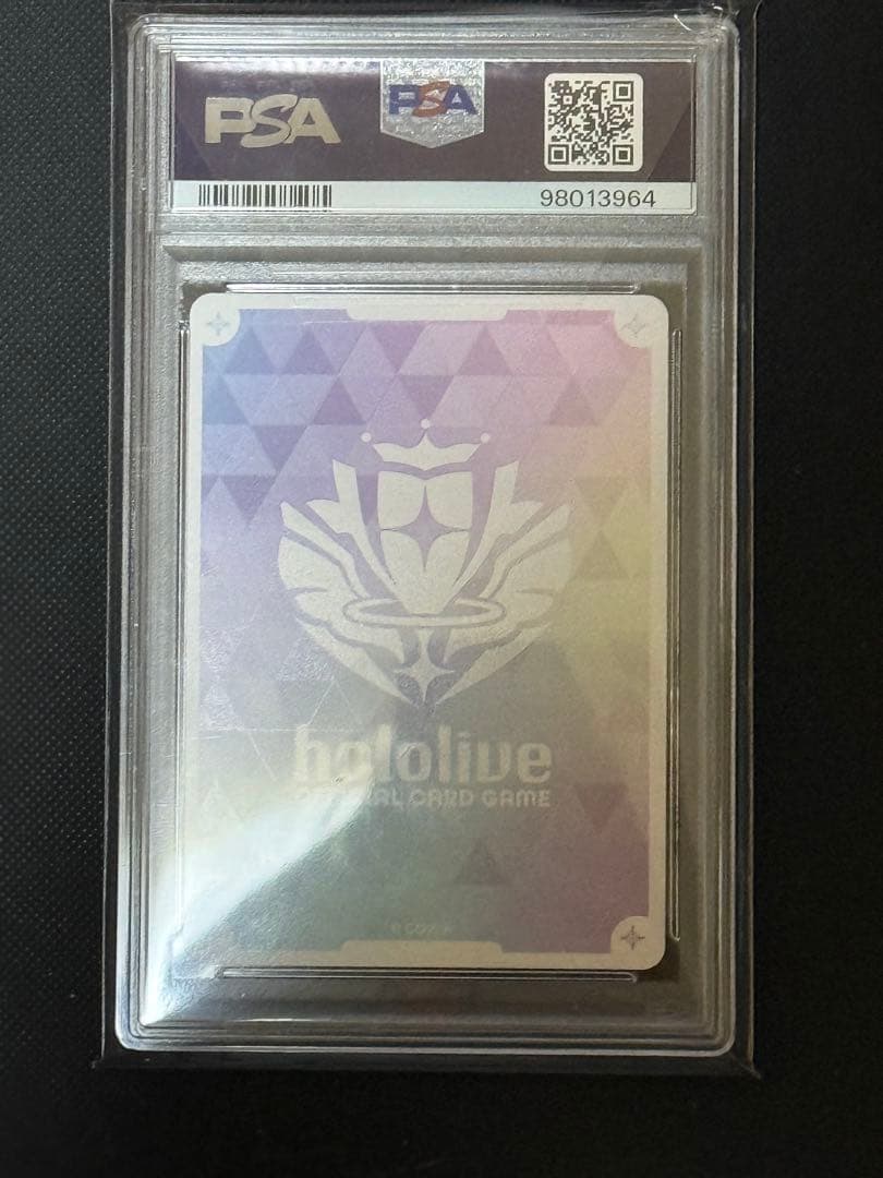PSA10 七詩ムメイ OUR ホロカ hololive