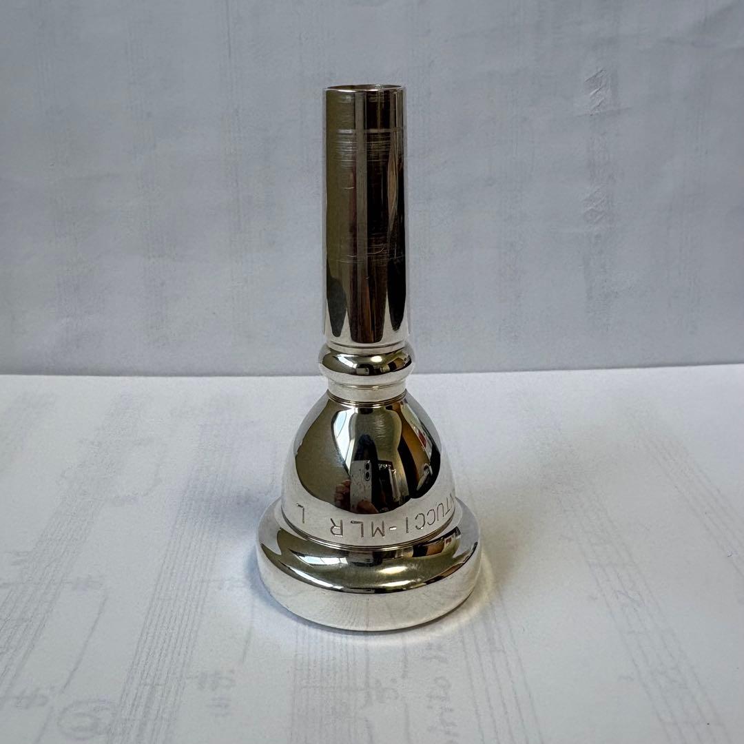 PERANTUCCIトロンボーンマウスピースMLR-L