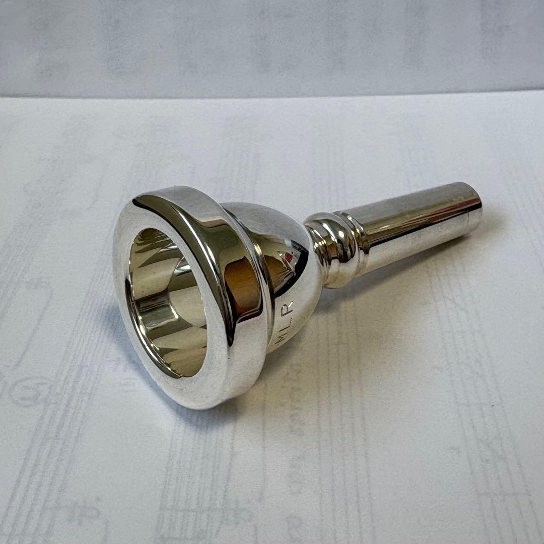 PERANTUCCIトロンボーンマウスピースMLR-L