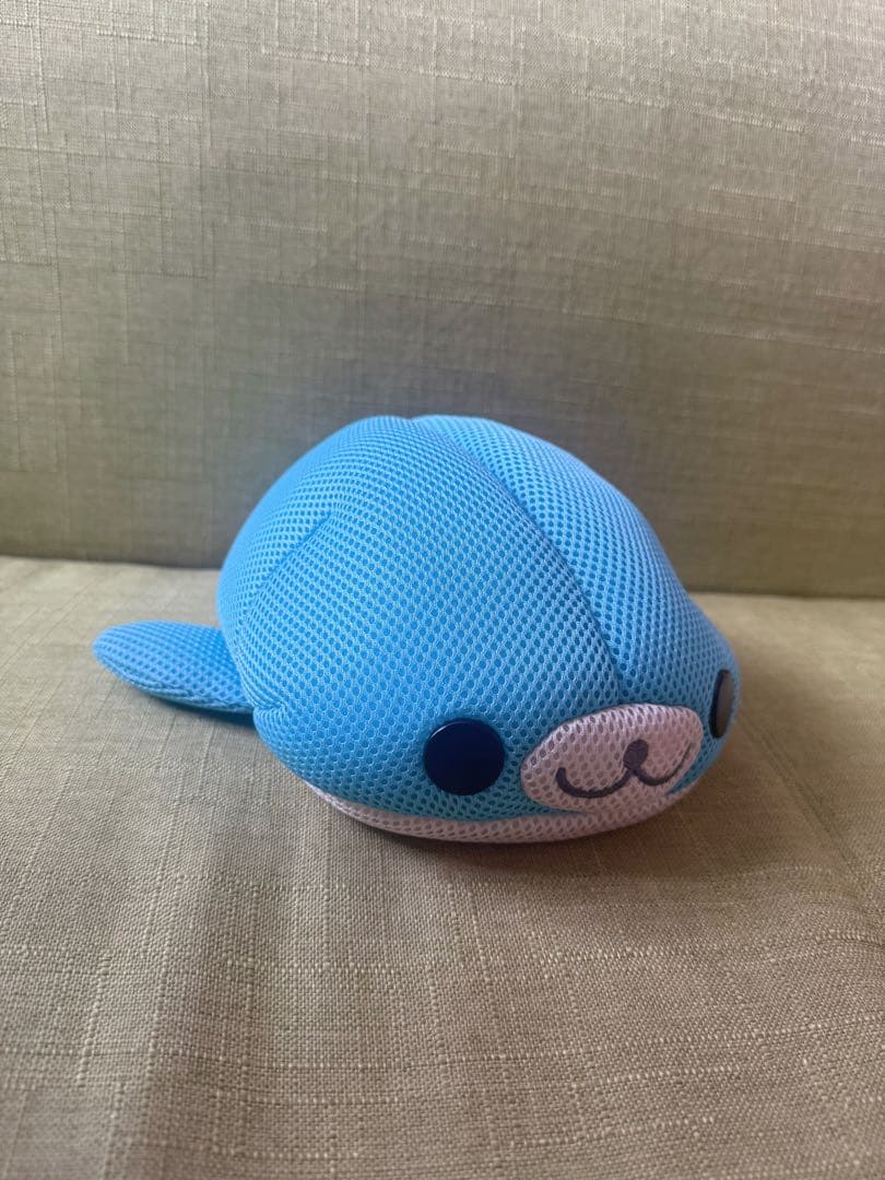 平成レトロ まめゴマ ビーズぬいぐるみ