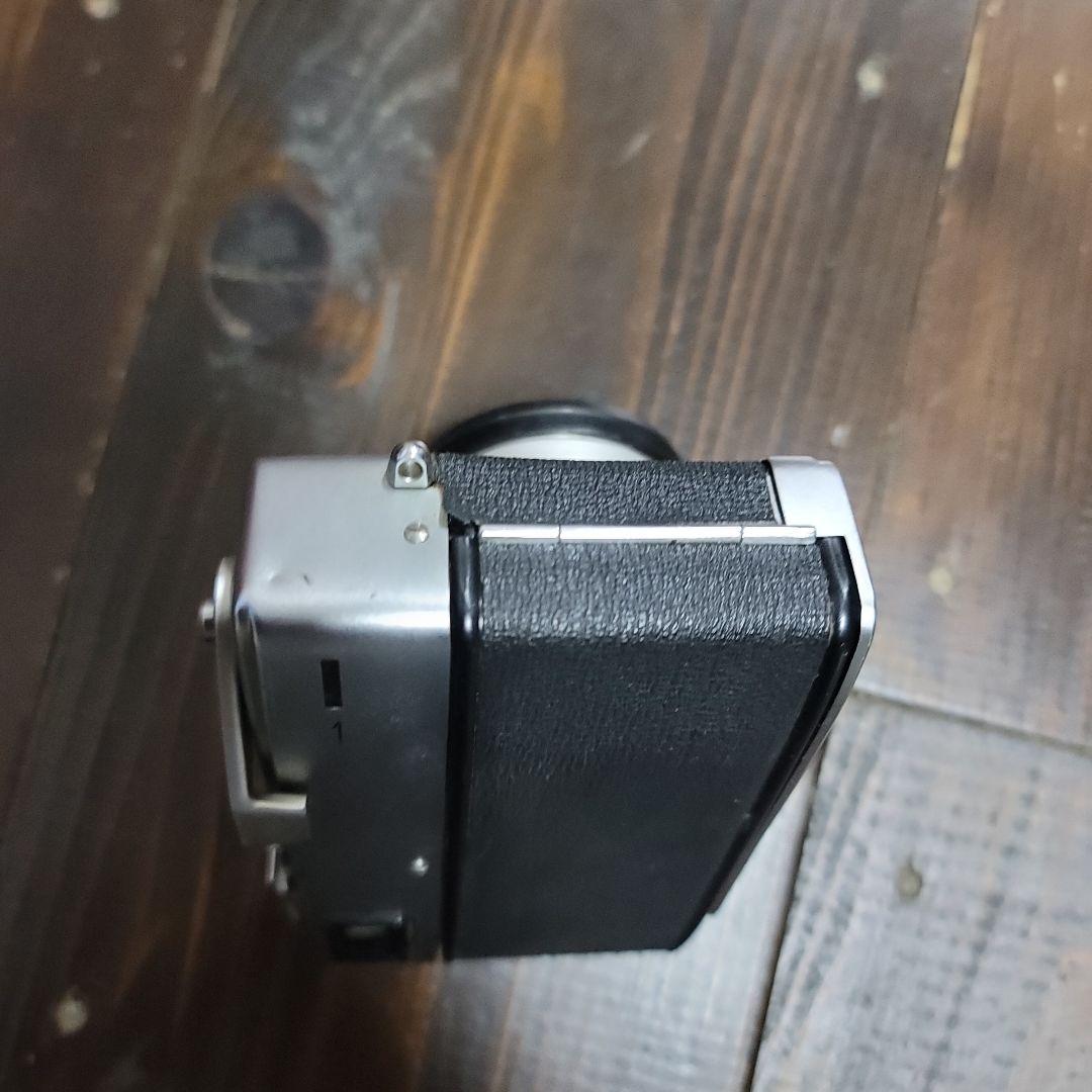 minolta Easy Flash 　HI‐MATIC　9　フィルムカメラ