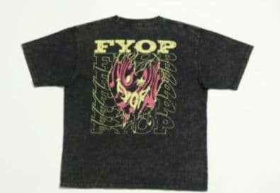 ⭐︎B'z PARTY 限定ツアーTシャツ⭐︎ FYOP新品未開封 Mサイズ