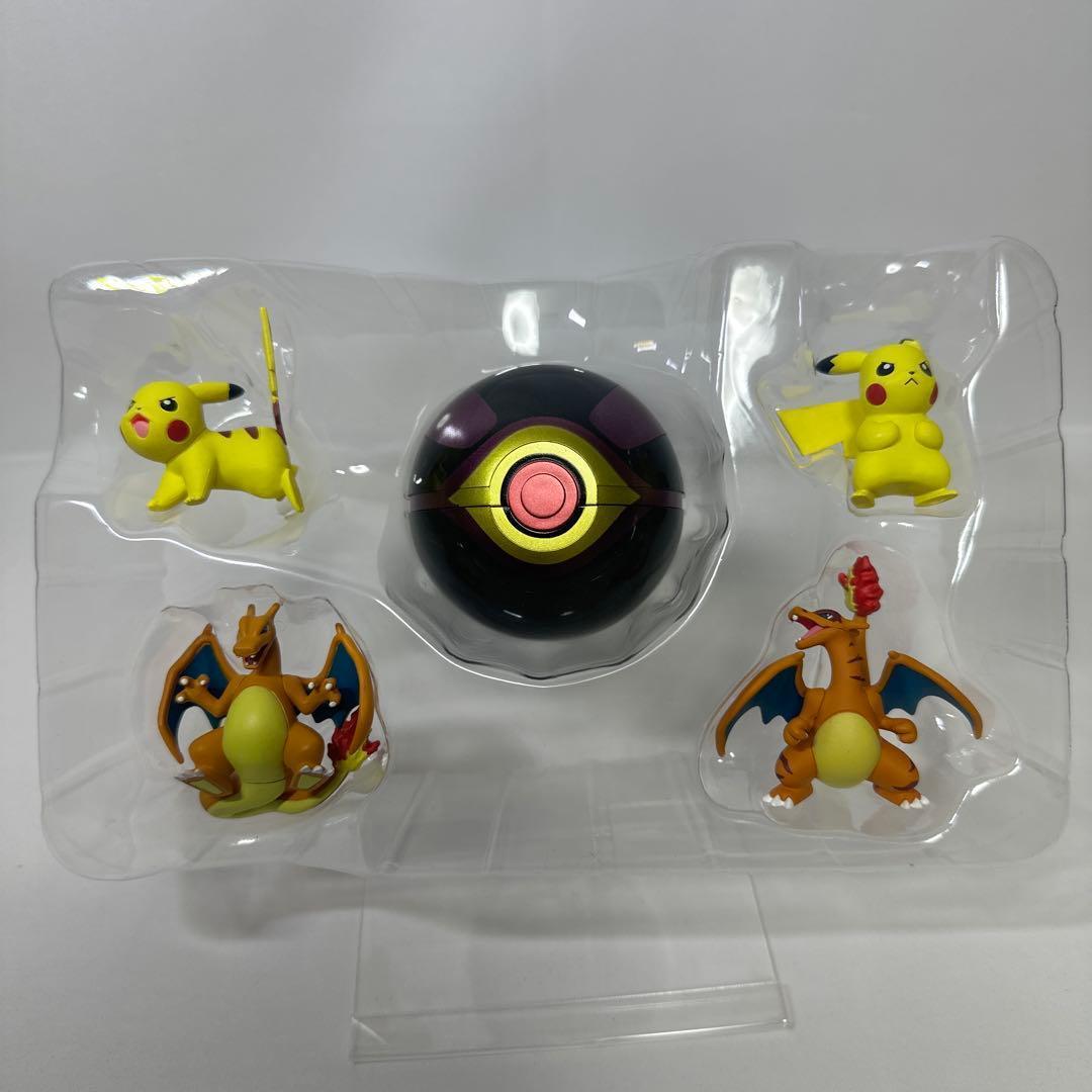 ミュウツーの逆襲 EVOLUTION モンコレムービーセット　モンコレ ポケモン