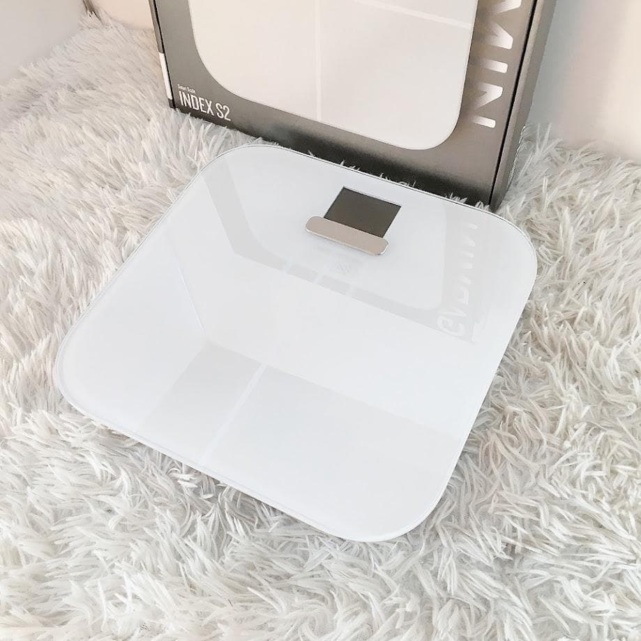 GARMIN INDEX S2 SMART SCALE 体脂肪計 体重計