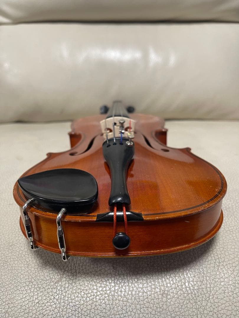 バイオリン セット　調整済み　SUZUKI 1/4 NO.220 1985年