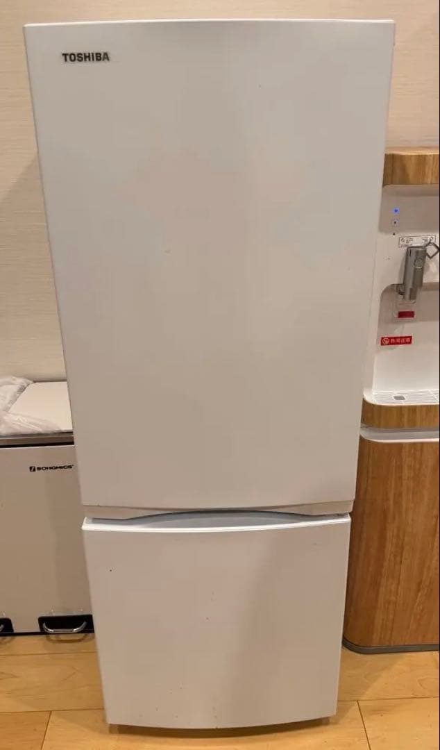 【超美品】2023年製 冷蔵庫 東芝 153L