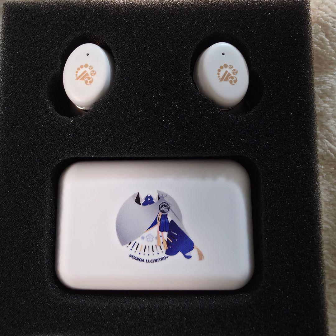 は*載様 刀剣乱舞　山姥切長義　ワイヤレスイヤホン　CP-TWS01E