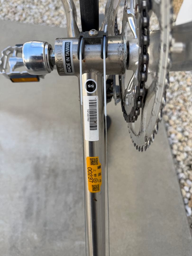 calamita due ロードバイク