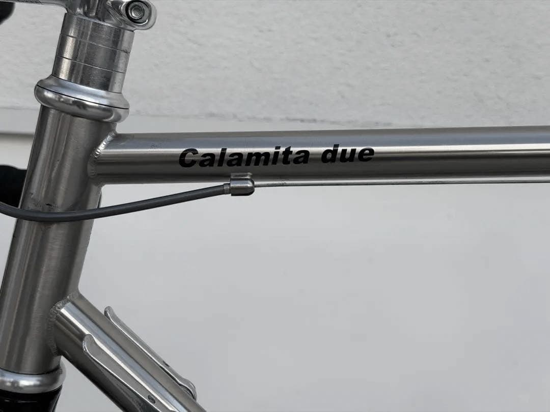 calamita due ロードバイク