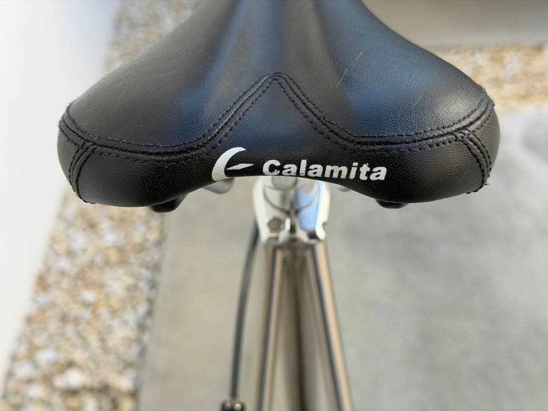 calamita due ロードバイク