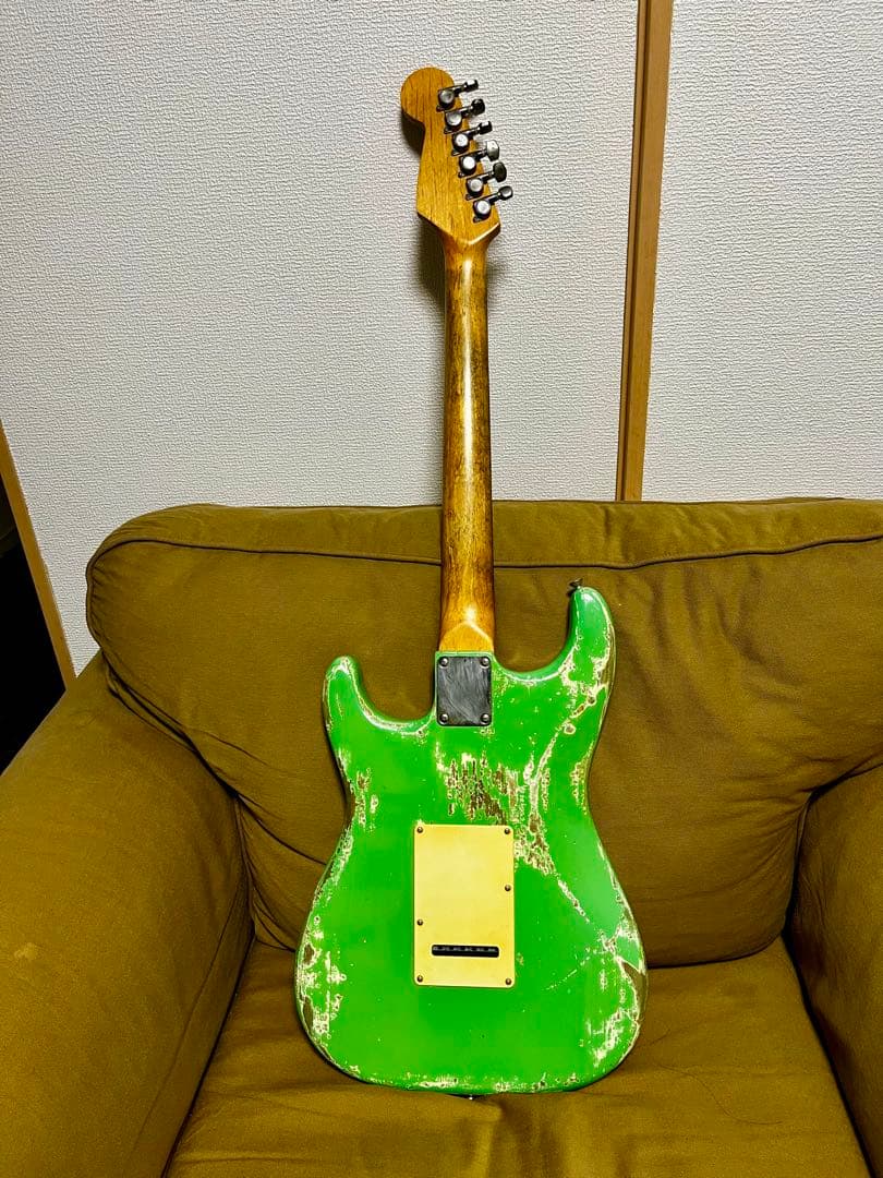 X’mas限定！ Fender Stratocaster レプリカ