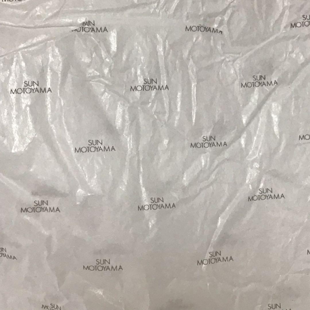 sun motoyama 大皿　花柄陶器皿 木箱付き