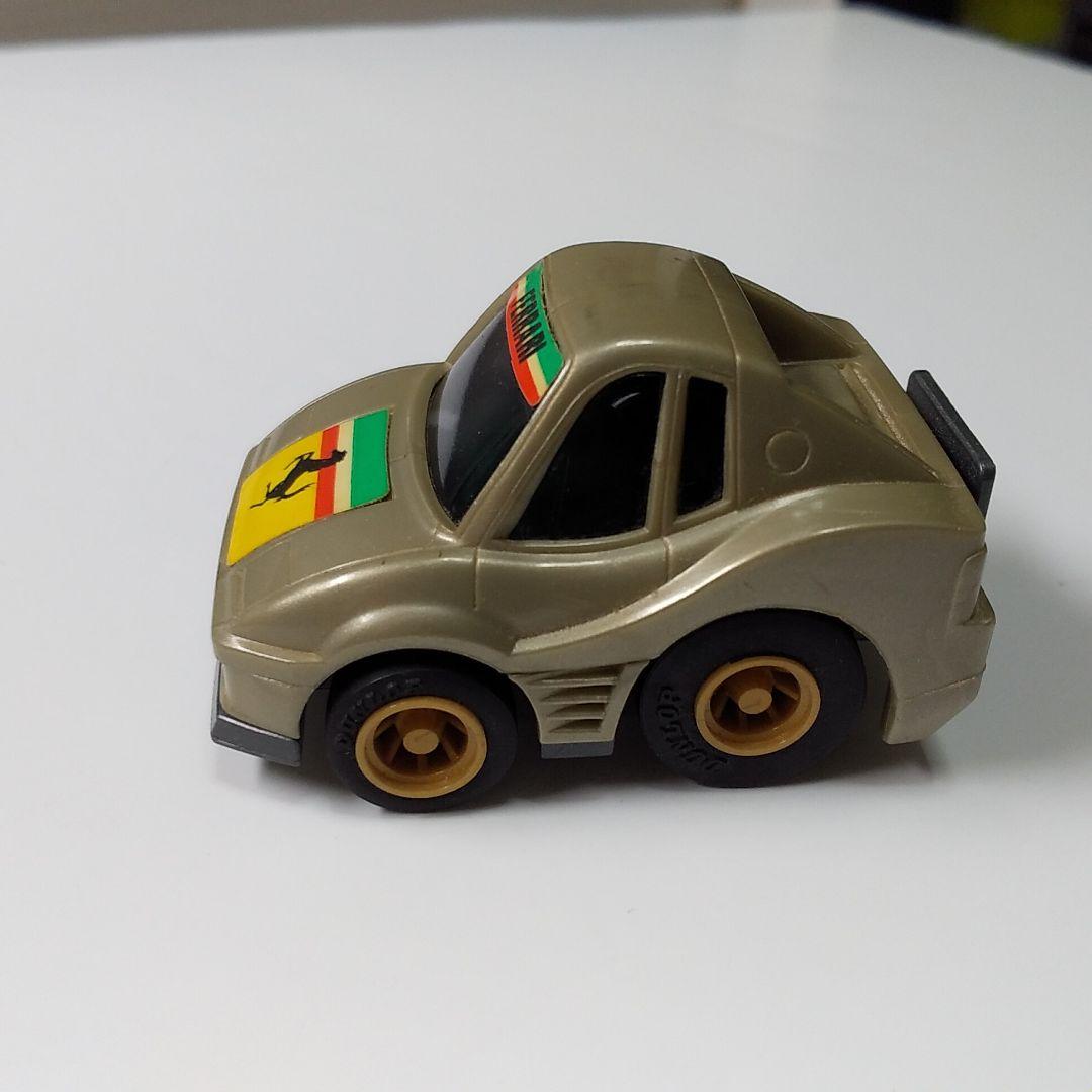 タカラチョロQ NO.A-70 フェラーリテスタロッサ