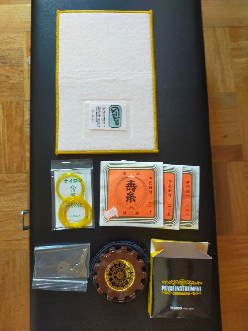 津軽三味線　36万円で購入