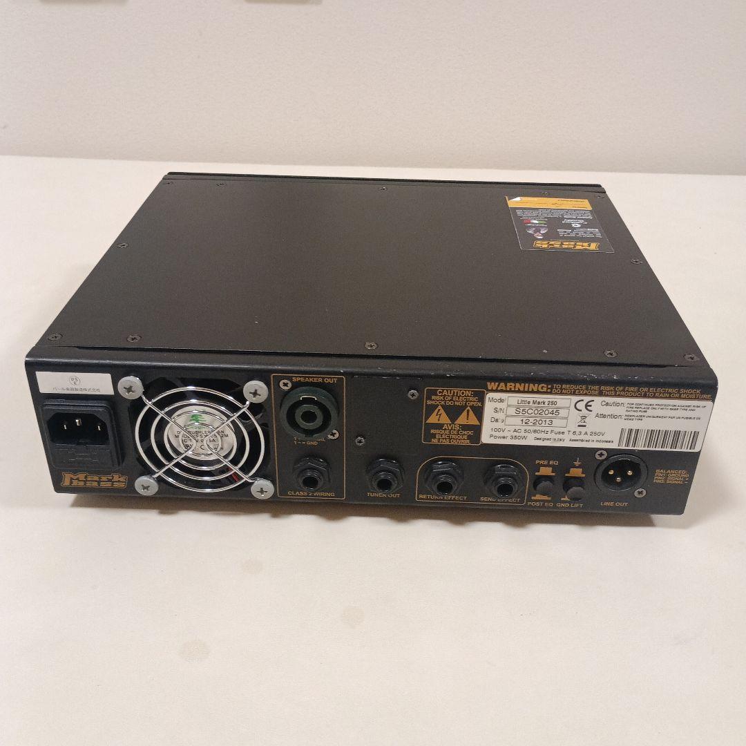 【美品】Mark Bass - Little Mark 250　ジャンク