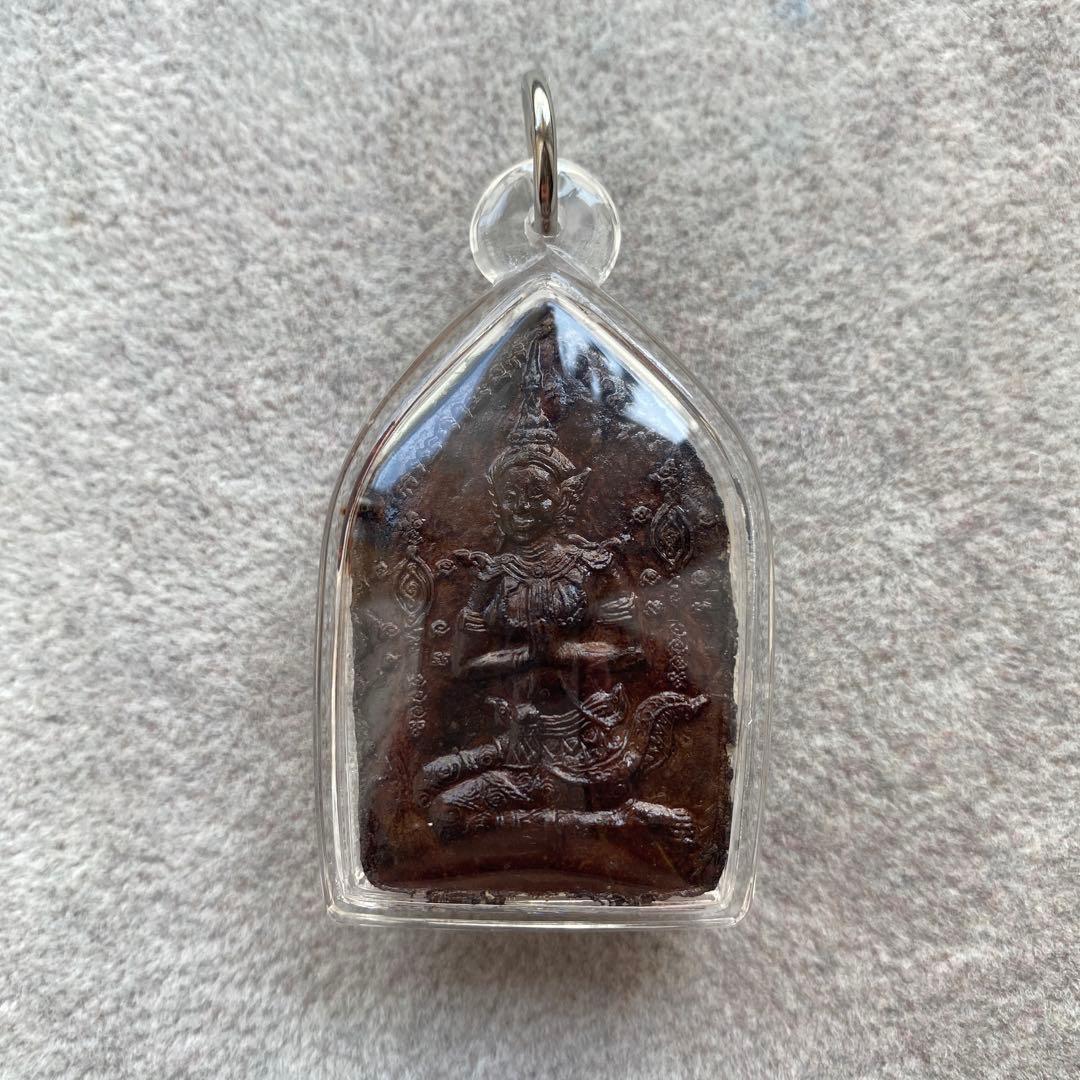 プラクルアン AJモナーク師 クンペーン・ガウカロク 超レア品 恋愛 御守り