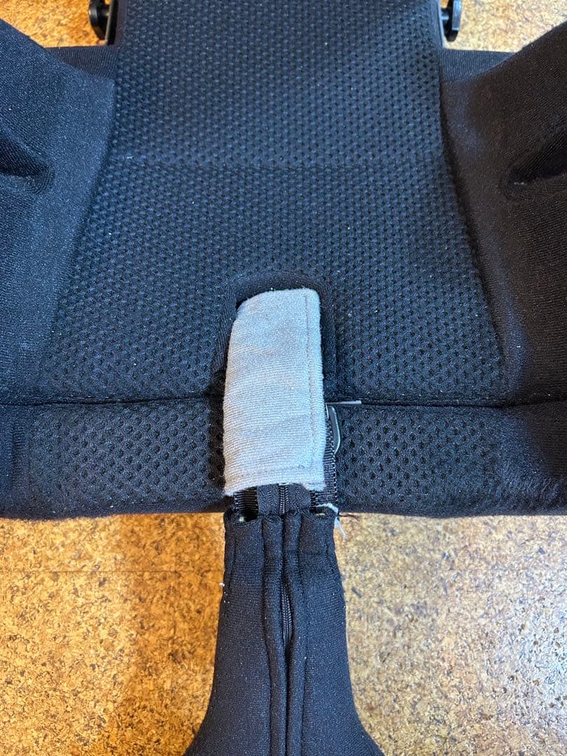 障害児用　キャロット3 カーシート　CARROT