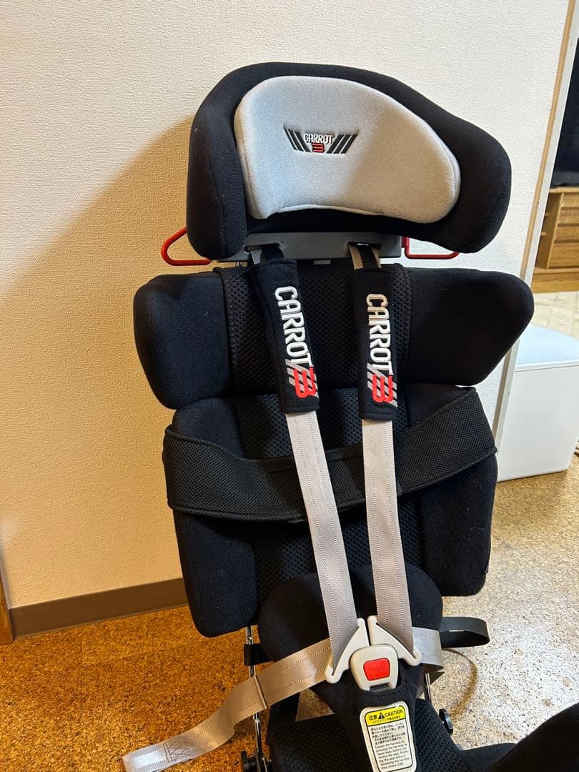 障害児用　キャロット3 カーシート　CARROT