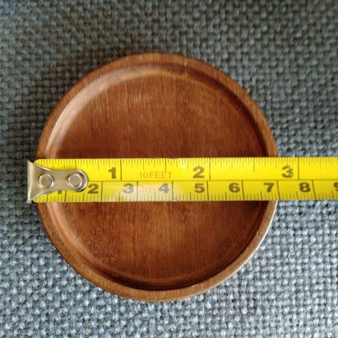 旧家蔵　中国骨董　清時代道光年製　紫檀金絲象嵌細工御香合