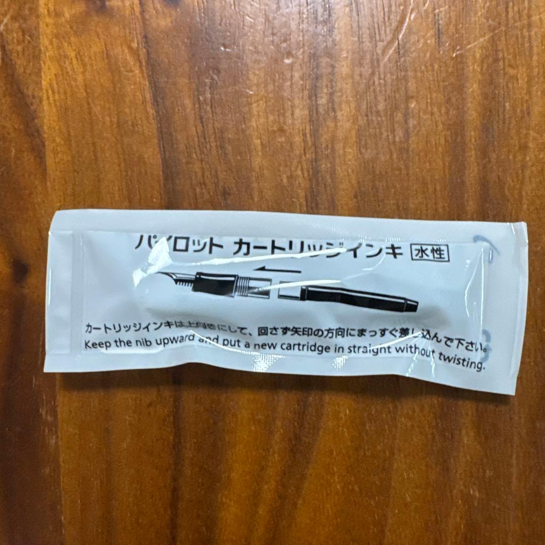 PILOT 万年筆 パイロット CUSTOM 74 F 細字