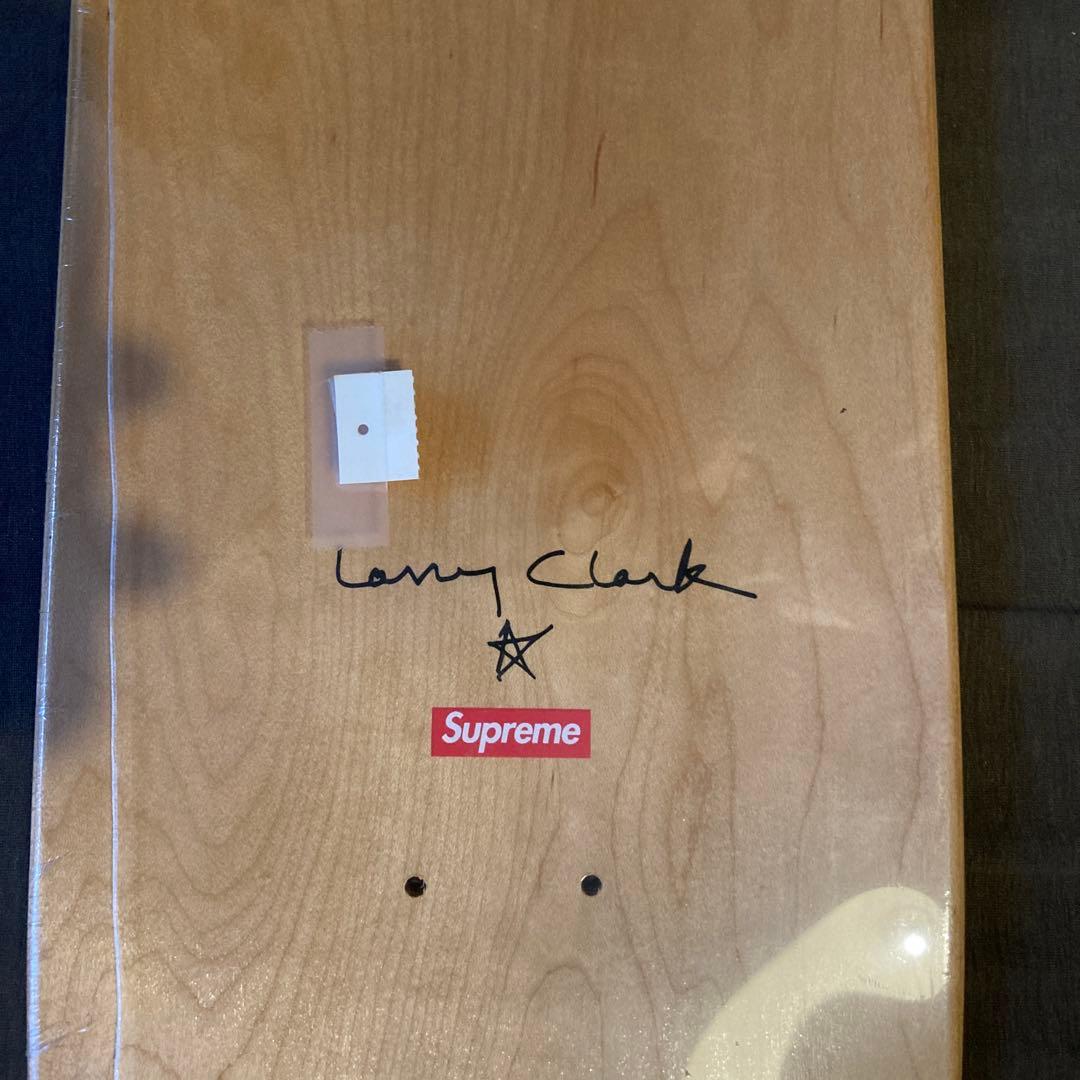 スケートボード Supreme2015 Larry Clark Kids Skateboard
