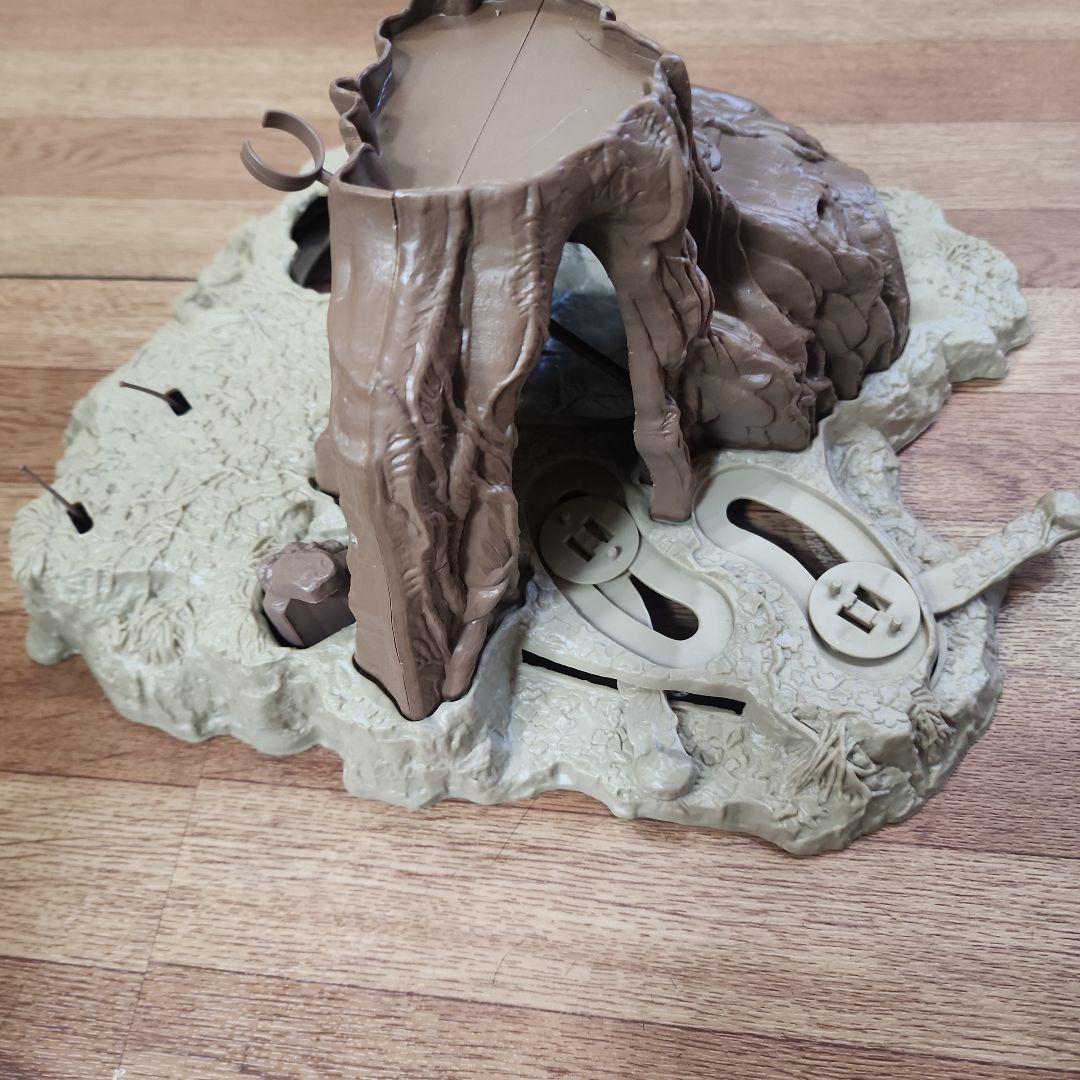 オールドケナー スターウォーズ　ダゴバプレイセット　1981年　ケナー　ESB