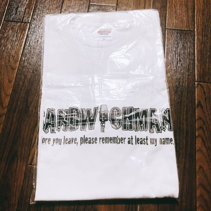 サンドウィッチマン Tシャツ 【未使用】