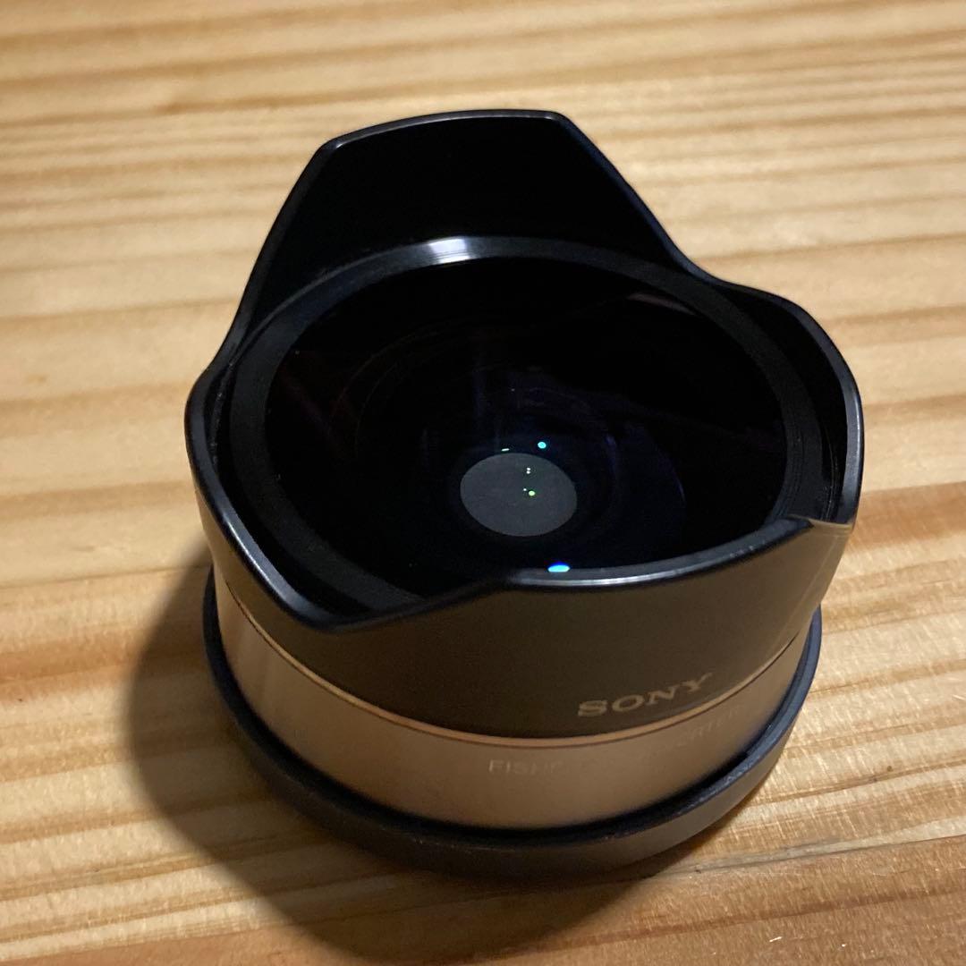 レンズ(単焦点) SEL16F28 + VCL-ECF1