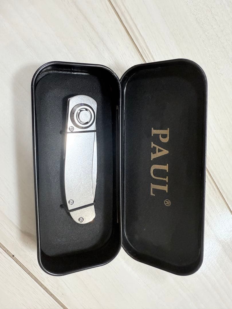 LONE WOLF KNIVES PAULモデル ナイフ