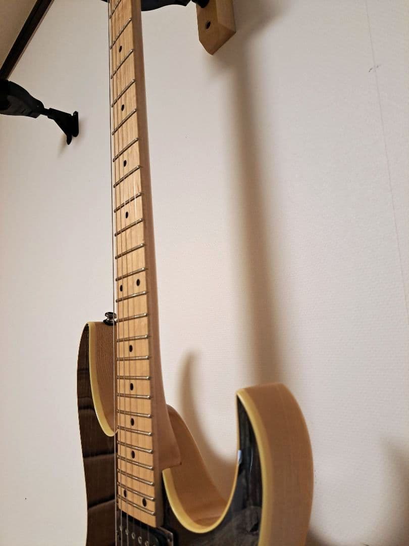 ギター Ibanez RG370AHMZ-SWK