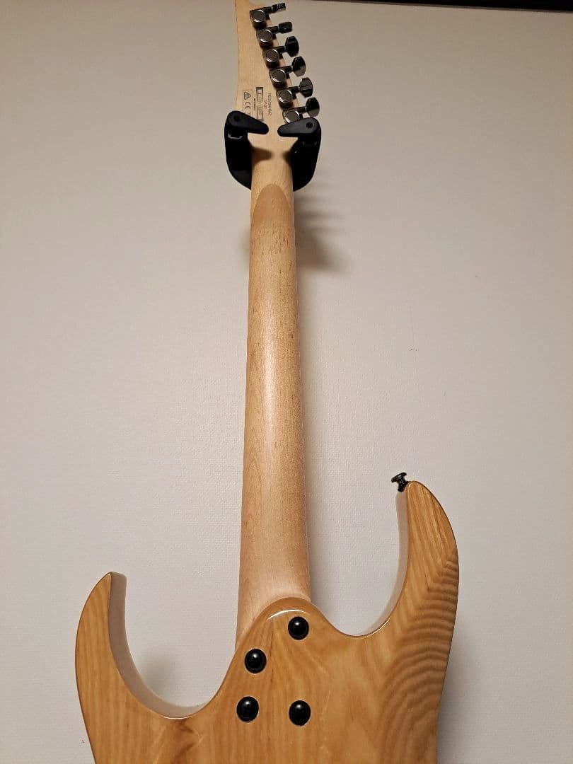 ギター Ibanez RG370AHMZ-SWK