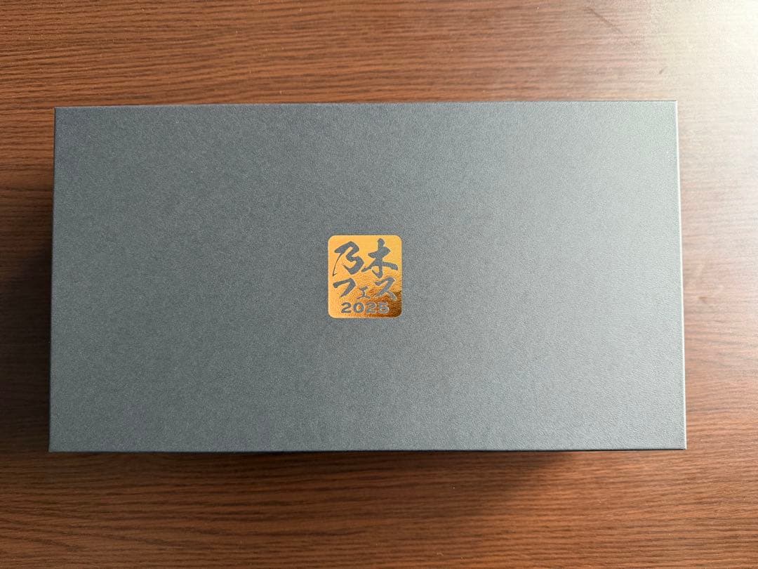 乃木フェス 筒井あやめ 推しメンセット 上位特典 直筆サイン入りプリカ付き