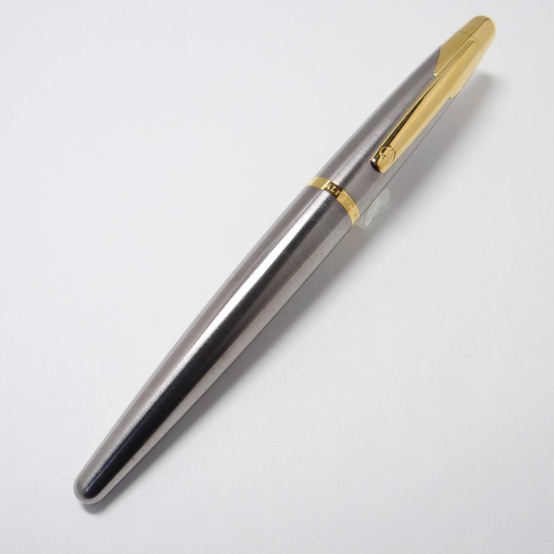 【買得！廃盤・希少】ダンヒル 万年筆 AD2000 ゴールド/パラジウム