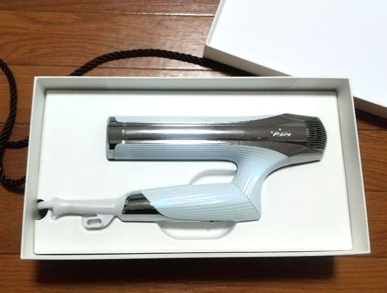 新品・2052年製【Refa】ビューテックドライヤー スマートW 動作OK