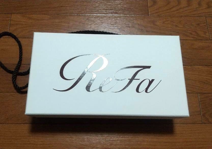 新品・2052年製【Refa】ビューテックドライヤー スマートW 動作OK