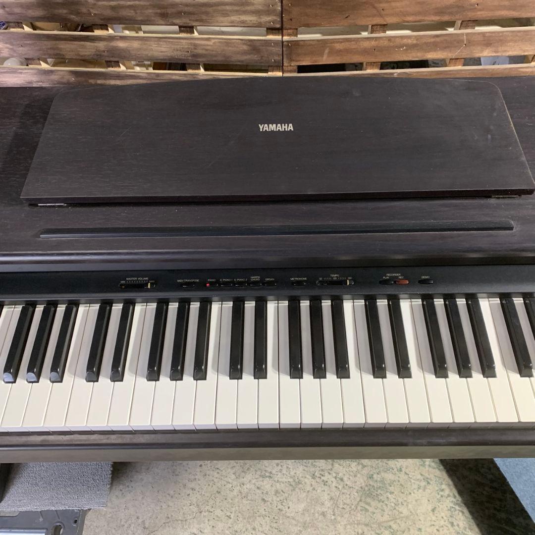 K878 YAMAHA ヤマハ 電子ピアノ YDP-88II 動作品 椅子付き