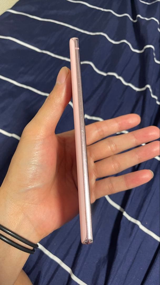 Samsung Galaxy Note20 5G 本体