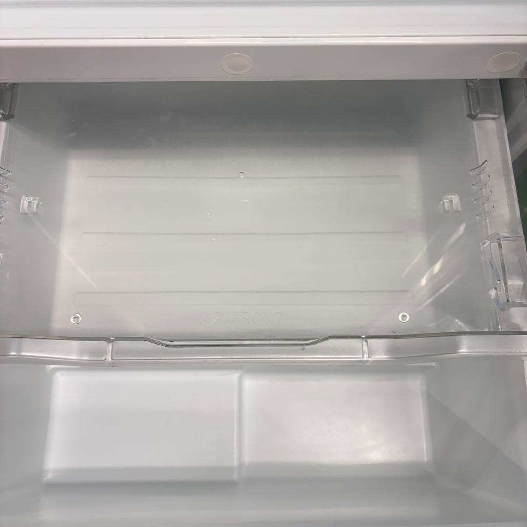 571 東芝 400L強　大型冷蔵庫　自動製氷　真ん中野菜室　右開き　半年保証