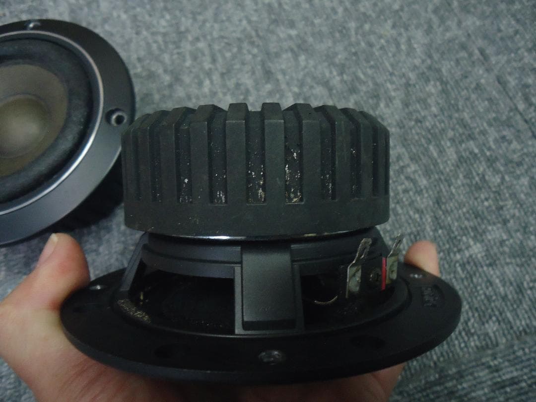 フォステクスＦＥ１０８Σ　２個セット