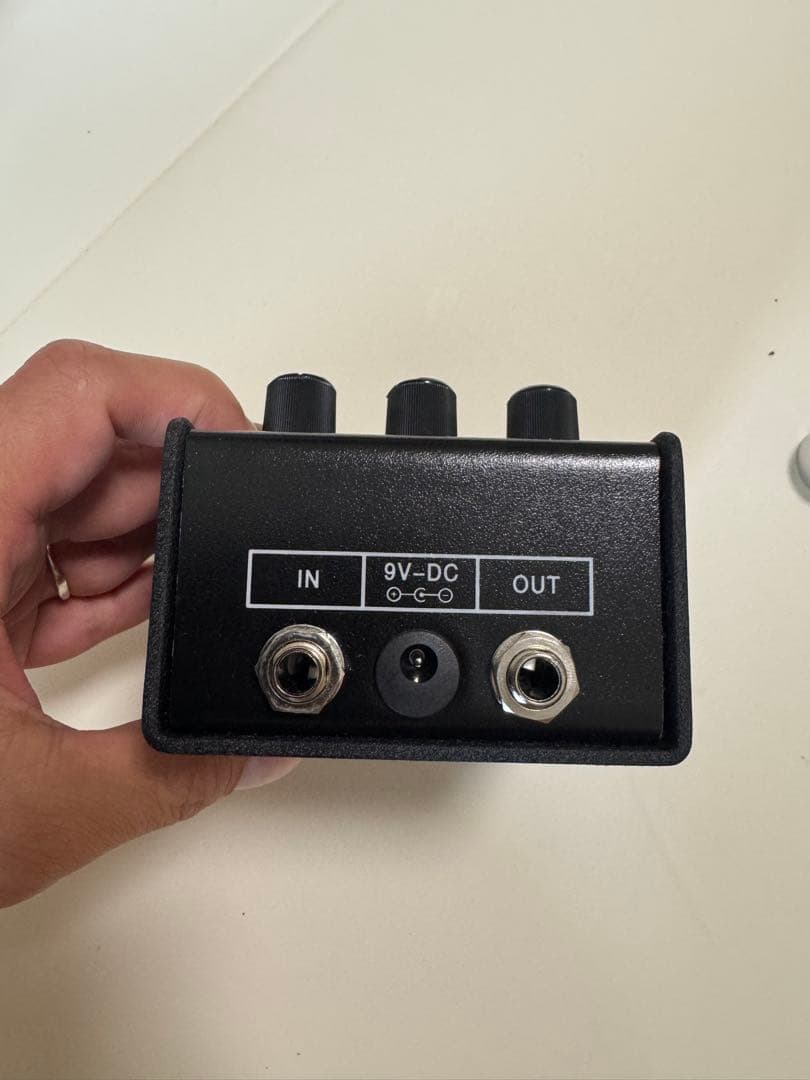 Pro Co RAT ギターエフェクター